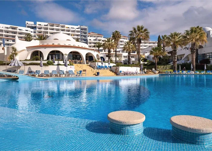 Best 26 Spa Hotels in Albufeira for a Relaxing Getaway