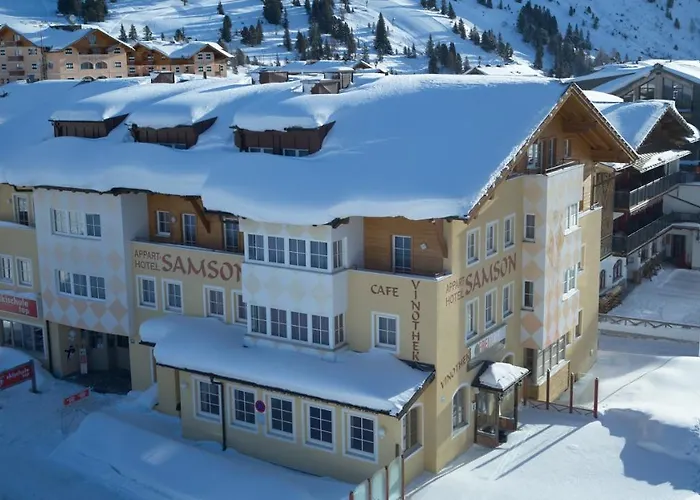 Apparthotel Samson