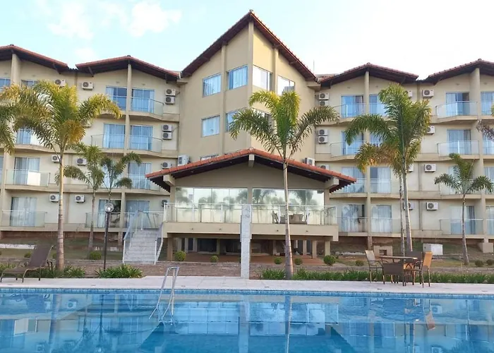 Class Hotel Passos Rio Grande Portal da Canastra