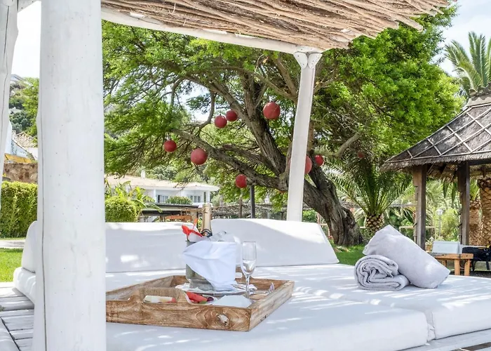 Hotel El Cortijo de Zahara