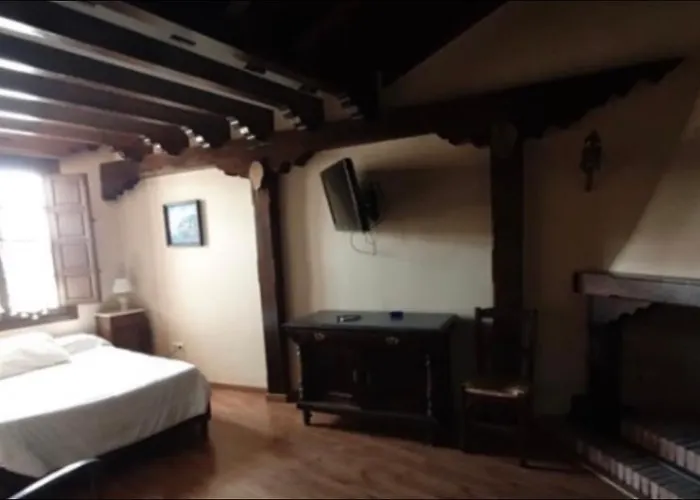 Hotel Rural las Cinco Ranas