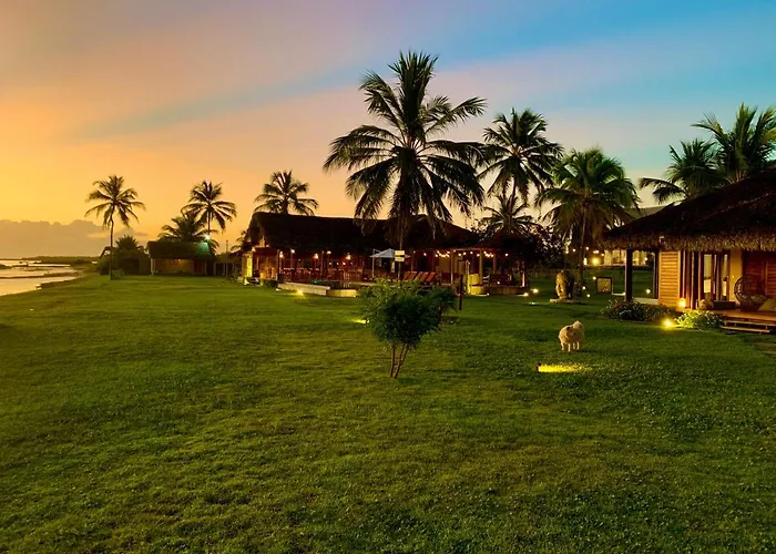 Vila Ybytu Eco Resort