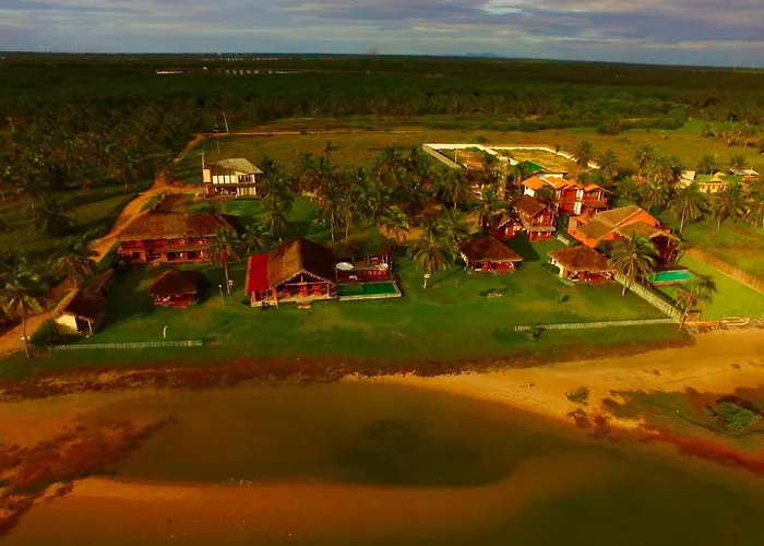 Vila Ybytu Eco Resort