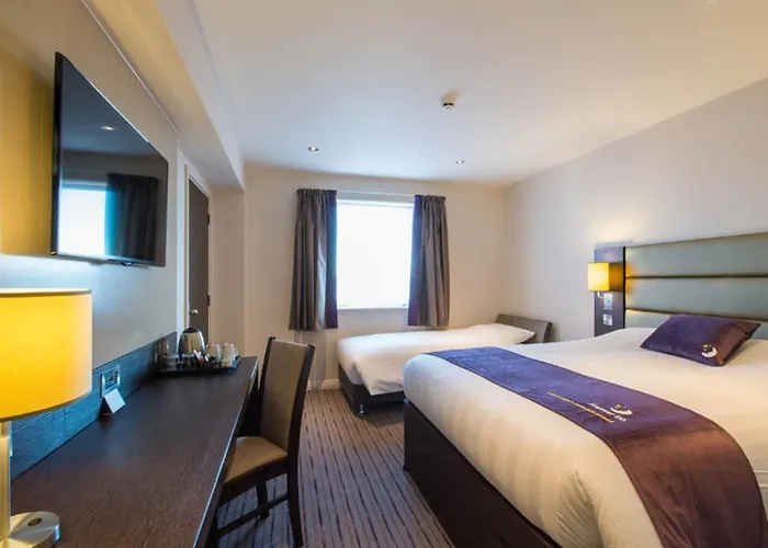 Premier Inn Glasgow - Bellshill