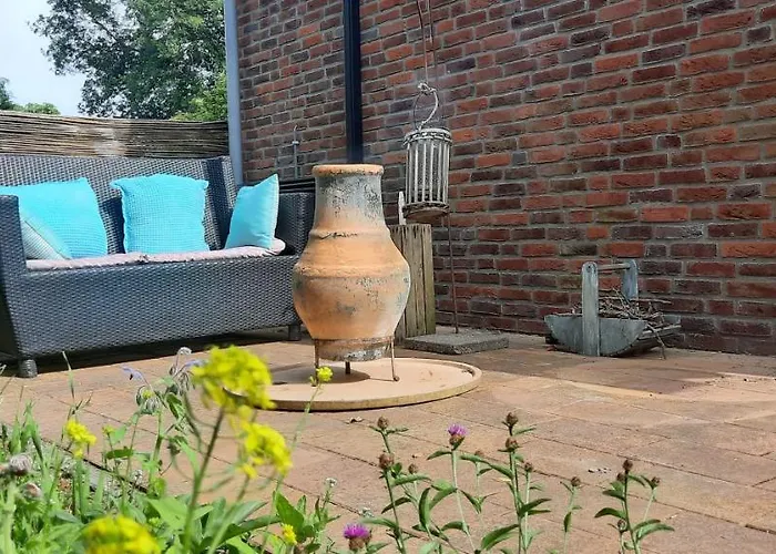 Bed & Breakfast In Ons Bakhuis
