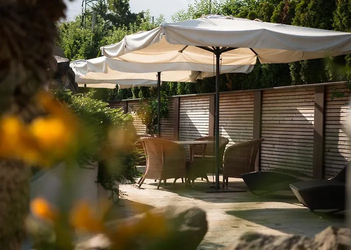 Hotel Frangart An Der Weinstrasse