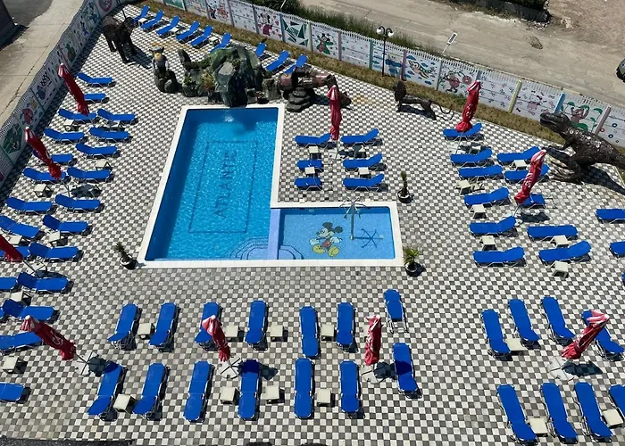 Hotel Atlantic Costinesti