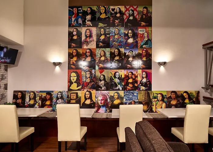 Galeria Suite Hotel