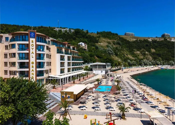 Royal Grand Hotel And Spa