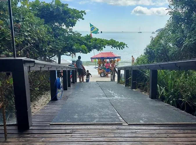 Hotel Jurerê Beach Village - Apto pé na areia