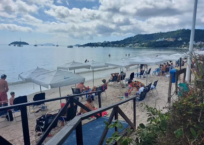 Hotel Jurerê Beach Village - Apto pé na areia