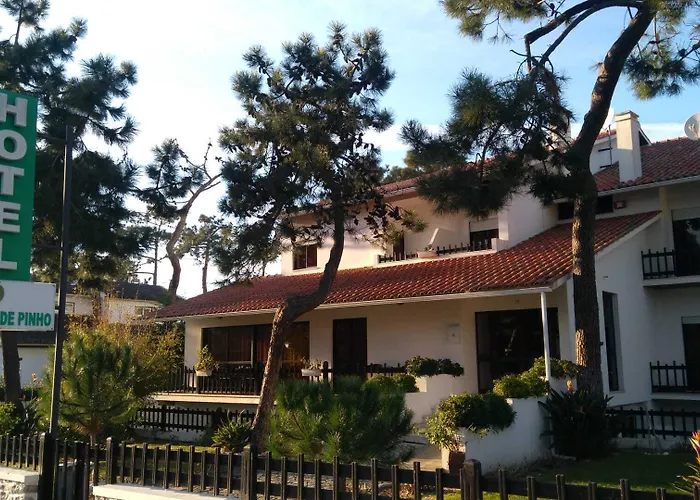 Hotel Verde Pinho Bed&Breakfast