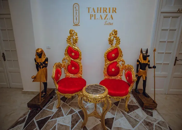 Tahrir Plaza Suites - Museum View