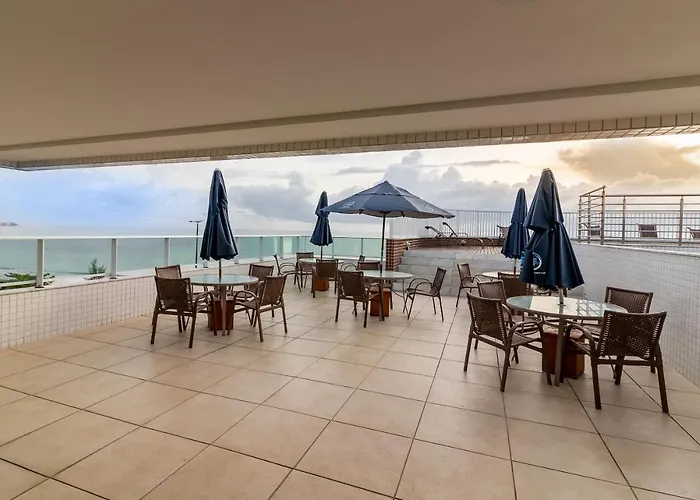 Happy Hotel Manaíra