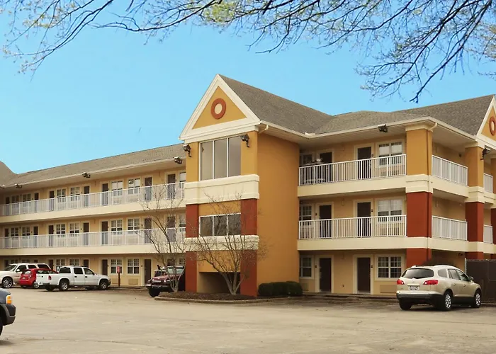 Extended Stay America Suites - Lexington - Nicholasville Road