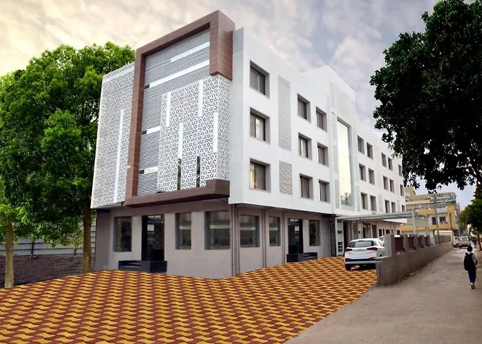 Hotel Dwarka Park