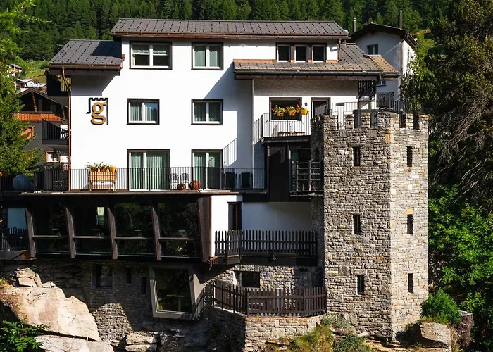 Boutique Hotel La Gorge
