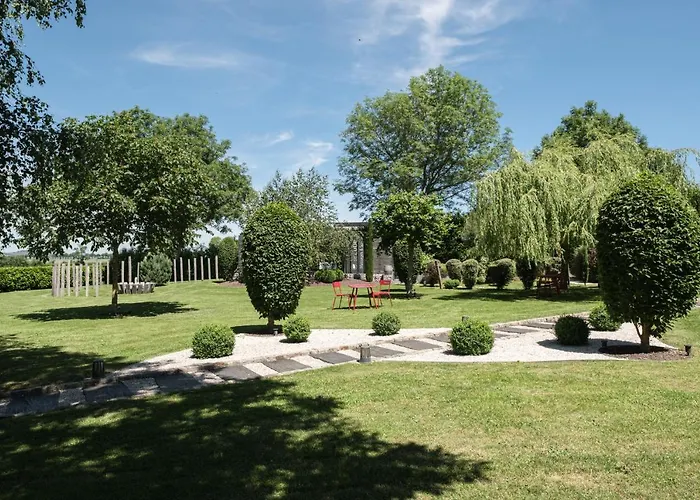 LE DOMAINE DES PRES VERTS Nature&Spa