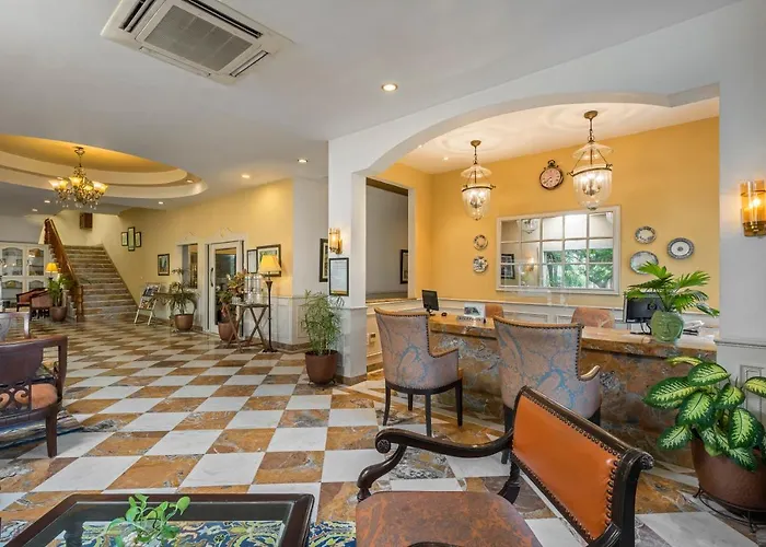 The Manor Kashipur By Leisure Hotels