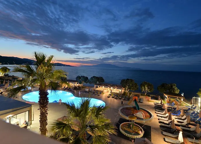 Alykanas Beach Grand Hotel By Zante Plaza