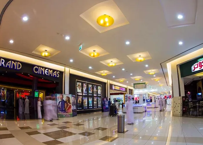 Top Ayla Bawadi Hotel & Mall Al Ain