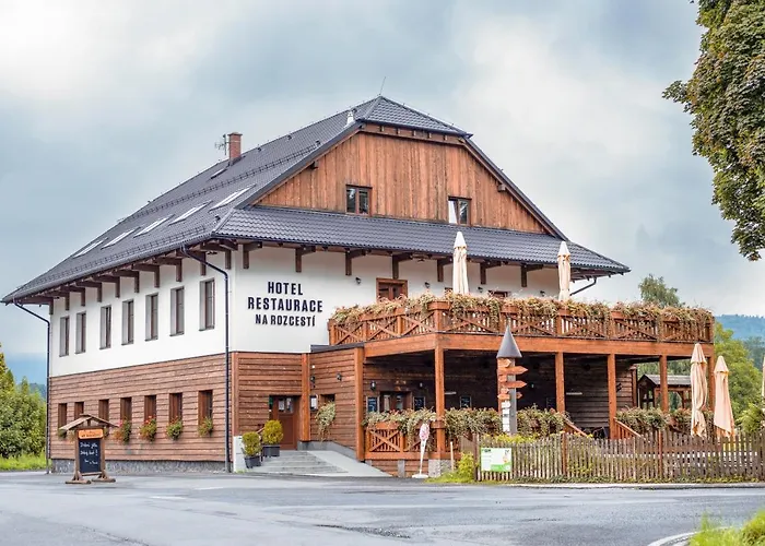 Hotel Na Rozcesti