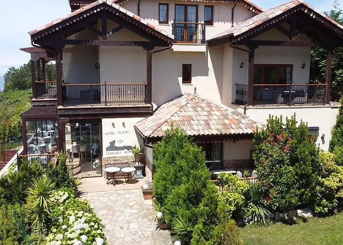 Hotel Rural Playa De Aguilar