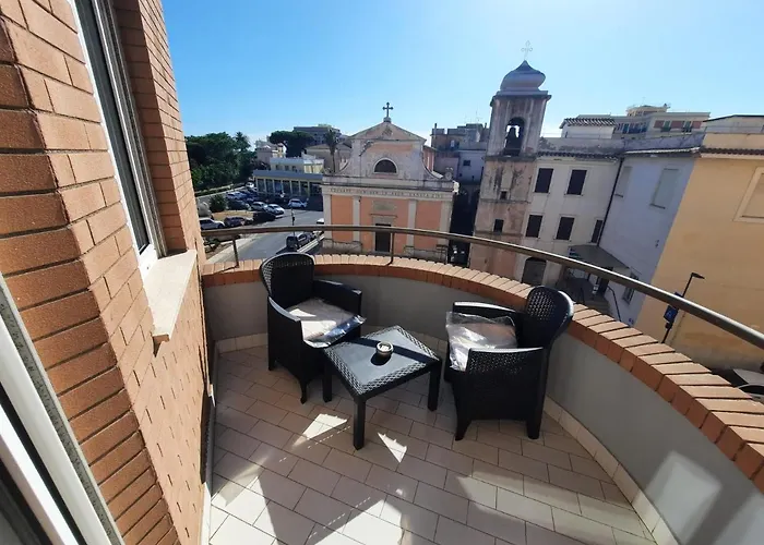 Guest House Tra Cielo E Mare Nettuno
