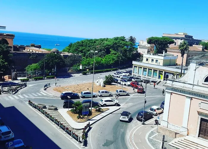 Guest House Tra Cielo E Mare Nettuno