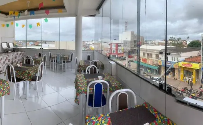Hotel Mirante B