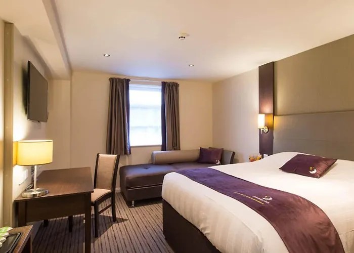 Premier Inn Waltham Abbey