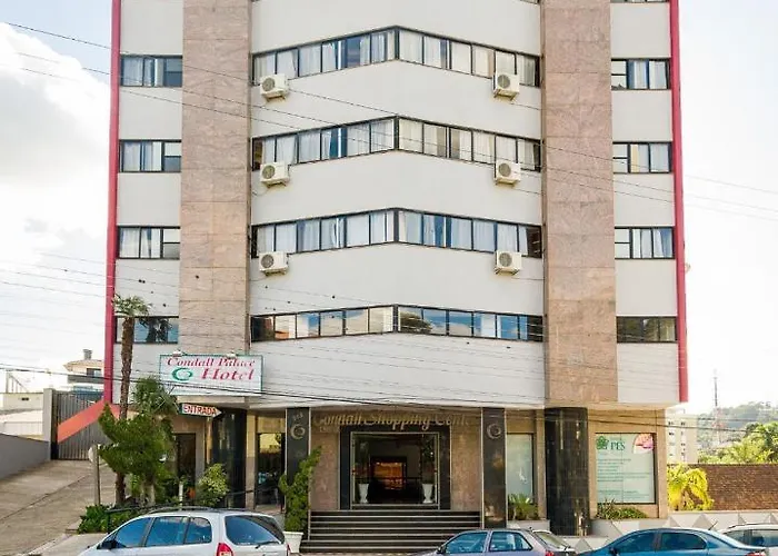 Condall Palace Hotel
