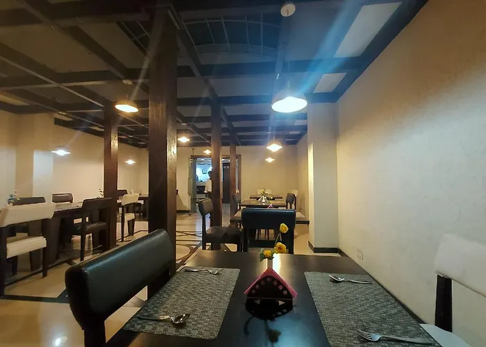 Orbit Hotel - Bagdogra