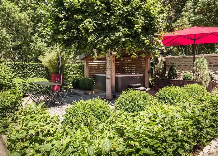 LE DOMAINE DES PRES VERTS Nature&Spa