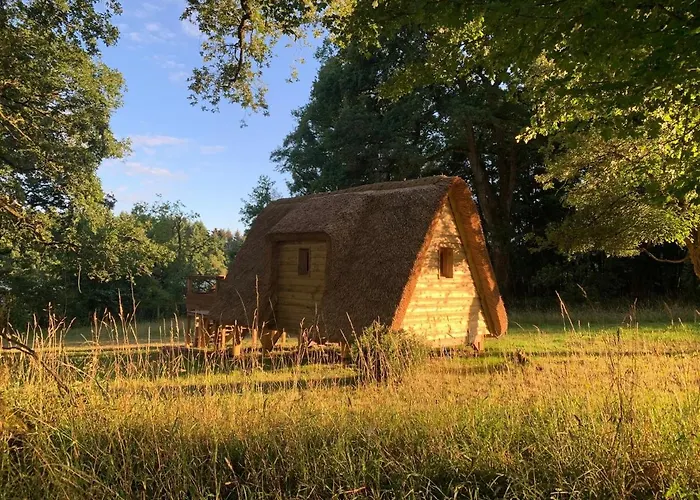 Le Domaine de la Briandais, expérience de sobriété électromagnétique