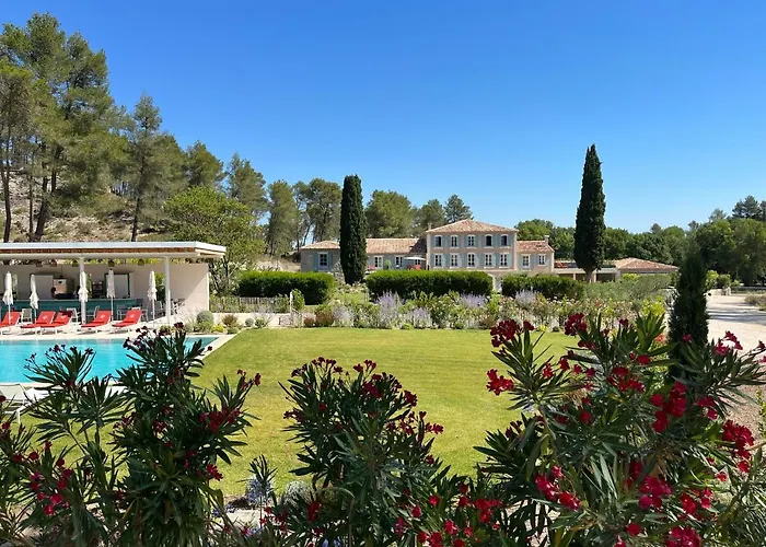 Domaine De Valmouriane