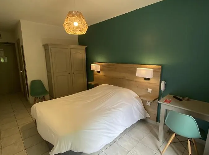 Hotel De La Jonte