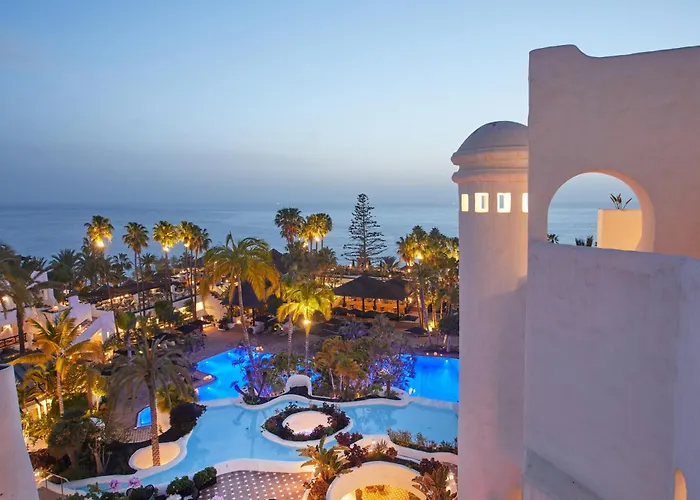 Hyatt Ziva Jardin Tropical Tenerife
