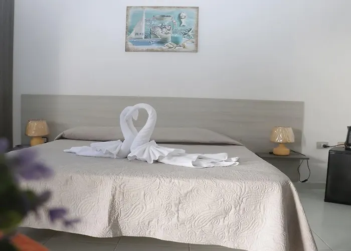Residence Punta Ricadi