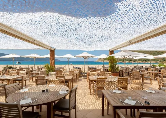 Hôtel-Restaurant Marina Di Lava - Grand Ajaccio