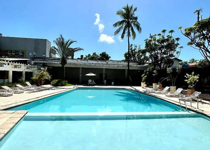 Delphin Beach Hotel Guarujá