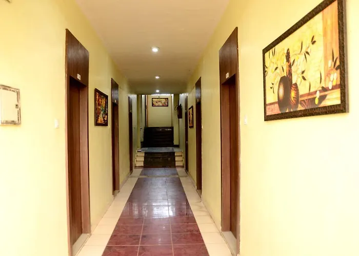 Hotel Hari Palace