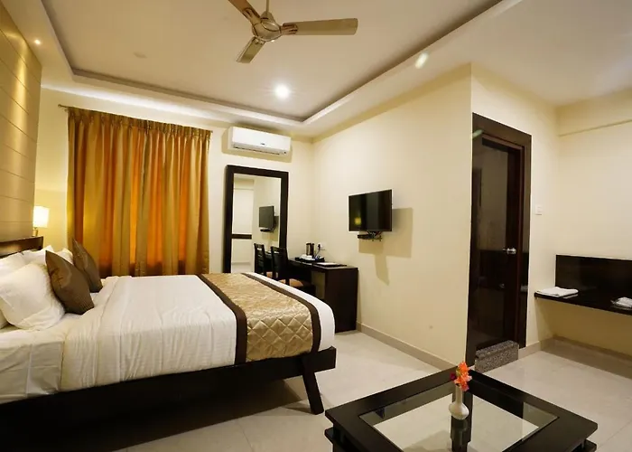 Silicon Suites Bangalore