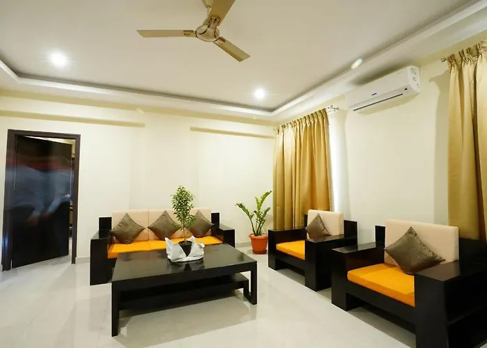 Silicon Suites Bangalore