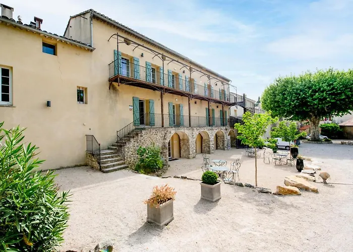 Hôtel&SPA Ventoux Provence Domaine des Tilleuls
