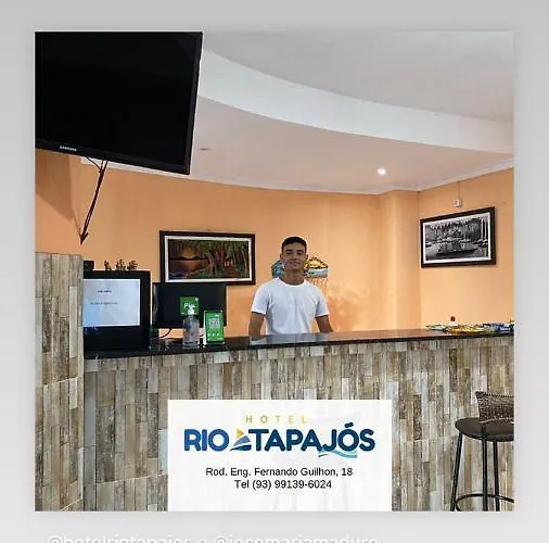 Hotel Rio Tapajos Santarém