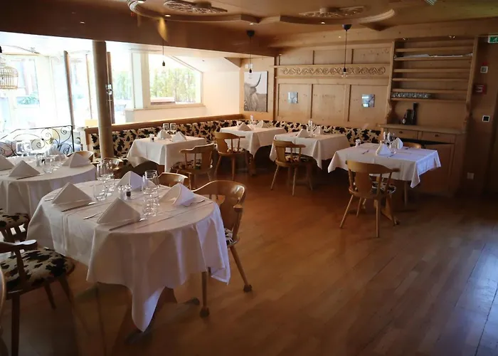 Grichting Hotel & Serviced Apartments