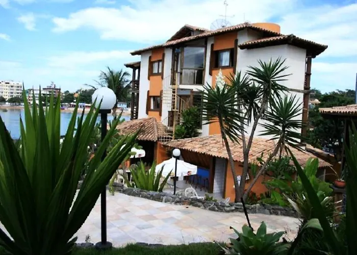 Hotel Pontal das Rochas