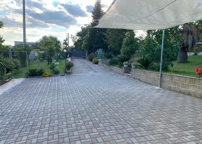 Bed and Breakfast A Casa Di Nonna Emilia Campagna