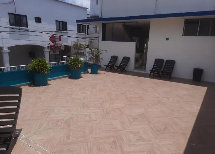 Hotel Acuario Catemaco
